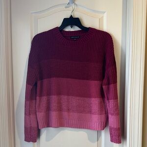 Women's Pink Sweater
